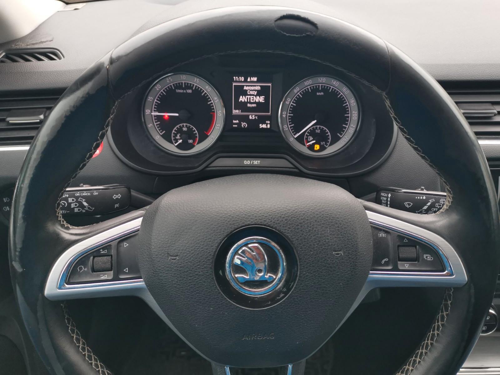 Skoda Octavia 2015 — photo 10
