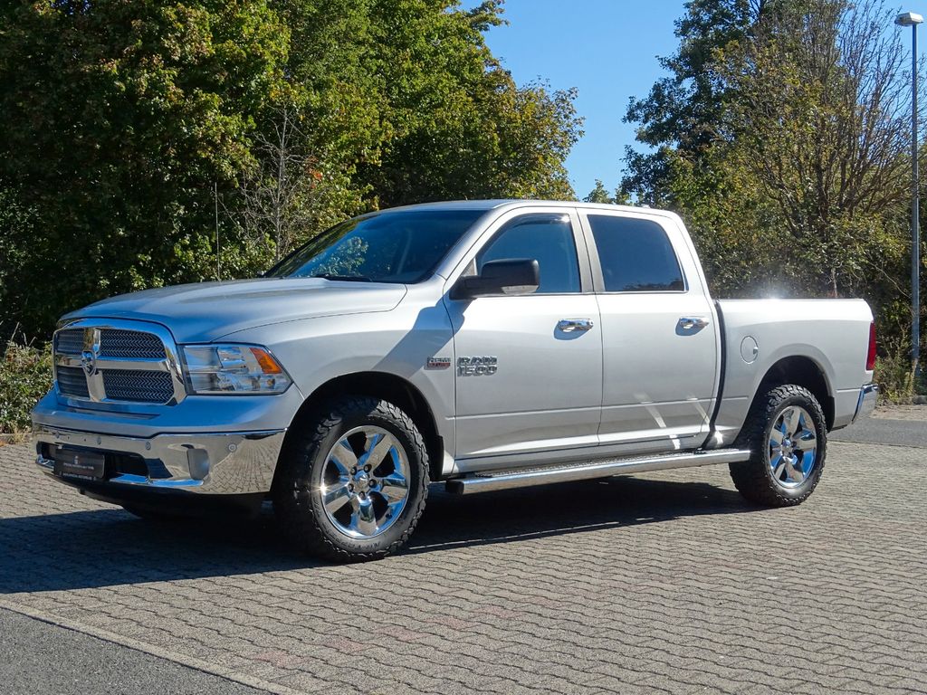 Image of Dodge RAM