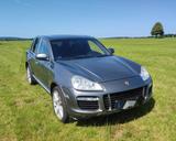 Porsche Cayenne Turbo  - Porsche Cayenne aus 2008: Turbo