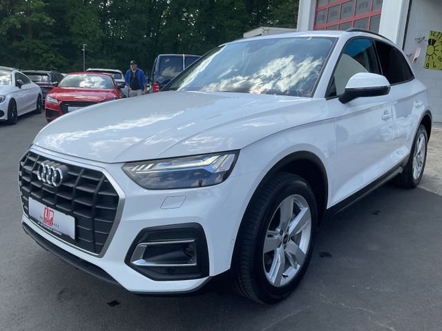 Audi Q5 50 TDI quattro Standheizung B&O Kamera AHK