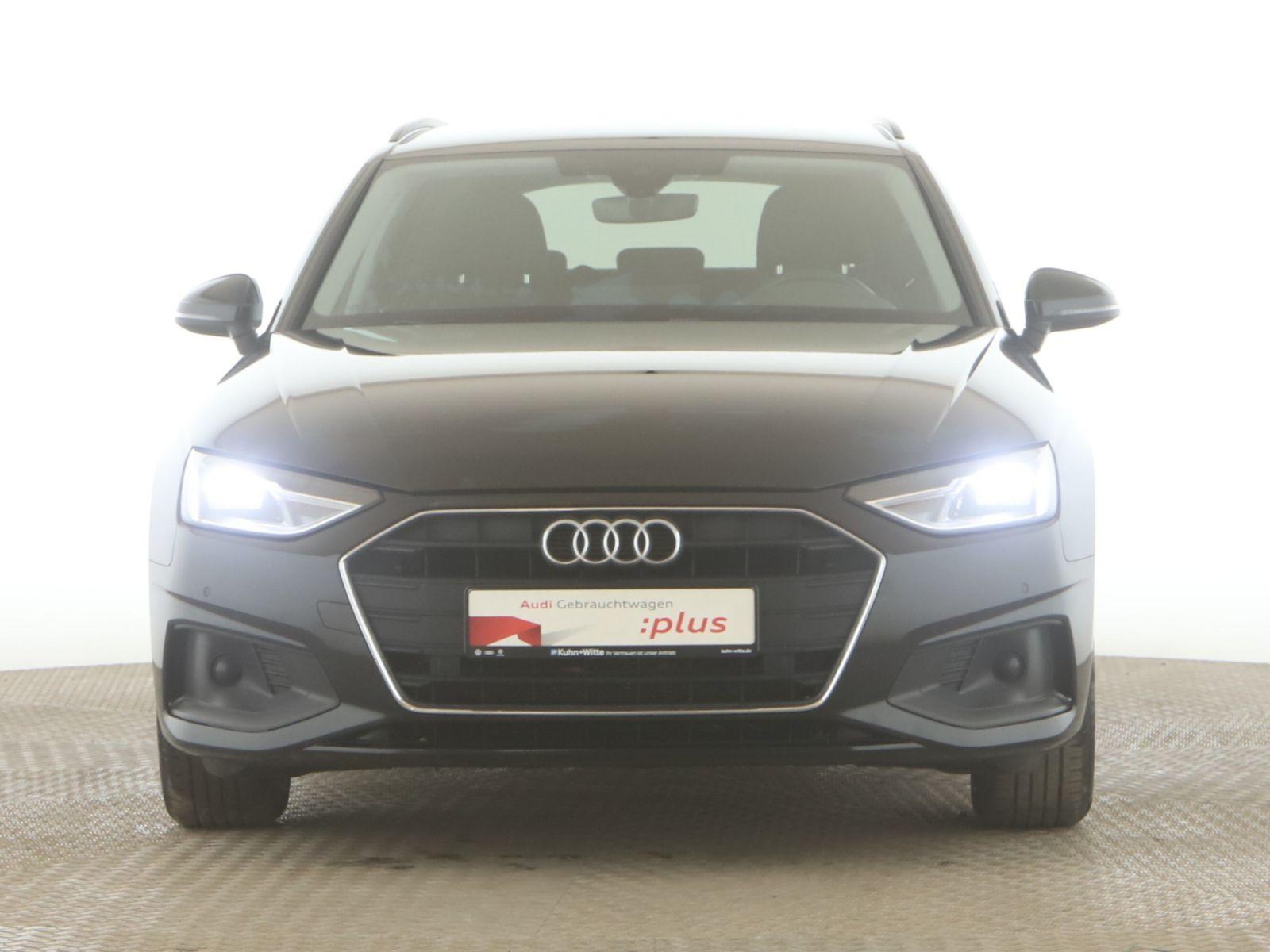 Audi A4 Avant 35 TDI AHK+LED+PDC+SitzH+MMI-Plus