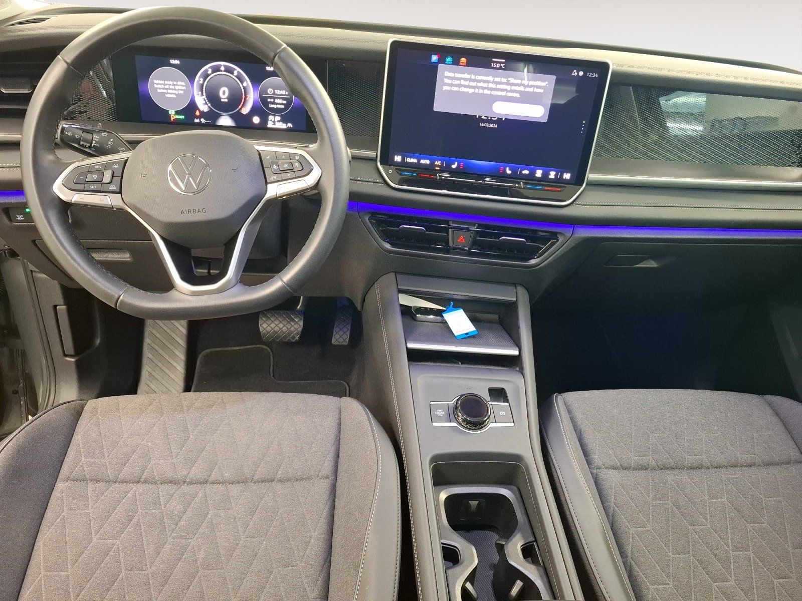 Volkswagen Tayron - Bild 9