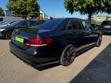 Mercedes-Benz E 63 AMG 4MATIC*PANO*360*SERVICE-MB*1.HAND*TÜV** - gebrauchte Mercedes-Benz E 63 AMG aus dem Jahr 2016
