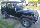Jeep Wrangler YJ 4.0 Laredo - gebrauchte Jeep Wrangler aus dem Jahr 1991