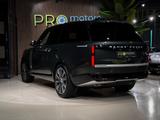Land Rover P530 Autobiography COOLBOX|EXT.LEATHER|AHK - gebrauchte Land Rover Range Rover aus dem Jahr 2022