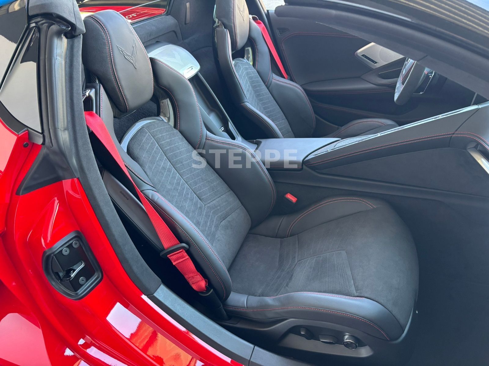 Corvette Stingray Convertible 3LT EU-Mod. 1.Hd Unfallfrei