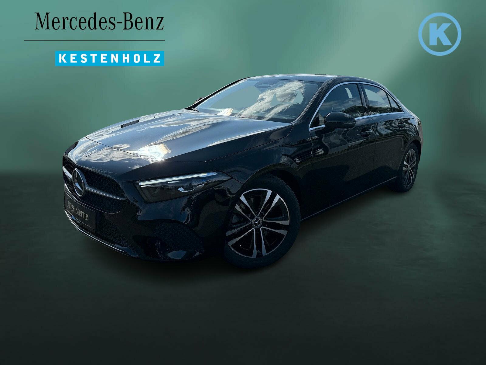 Mercedes-Benz A 200 Limo PROGRESSIVE+AHK+DISTR+KAM+MLED+LENKHZ