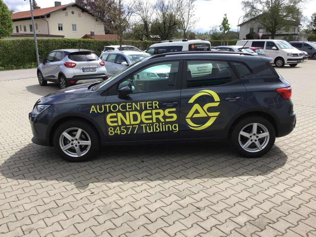 Seat Arona 1.0 TSI OPF DSG Style