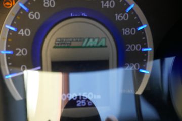 Fahrzeugabbildung Honda Jazz Hybrid Elegance #91TKM #Automatik # Tüv Neu