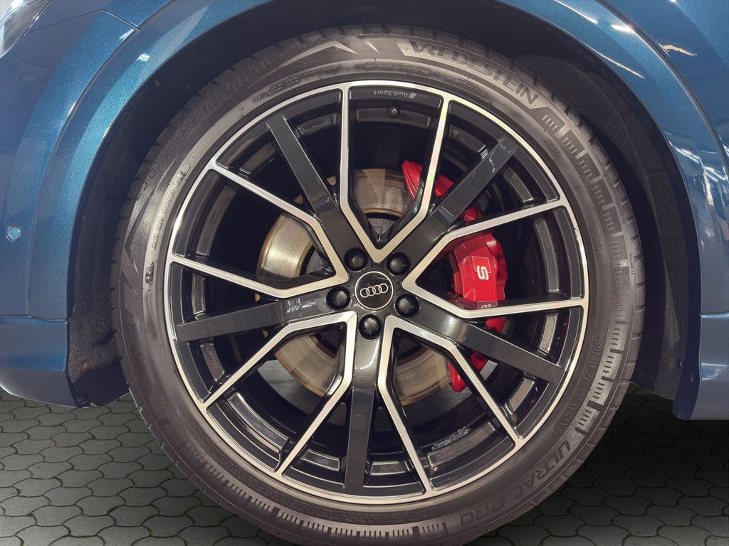 Audi SQ8 - Bild 18