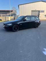 BMW 320d touring - - BMW 320 aus 2008: Kombi, D
