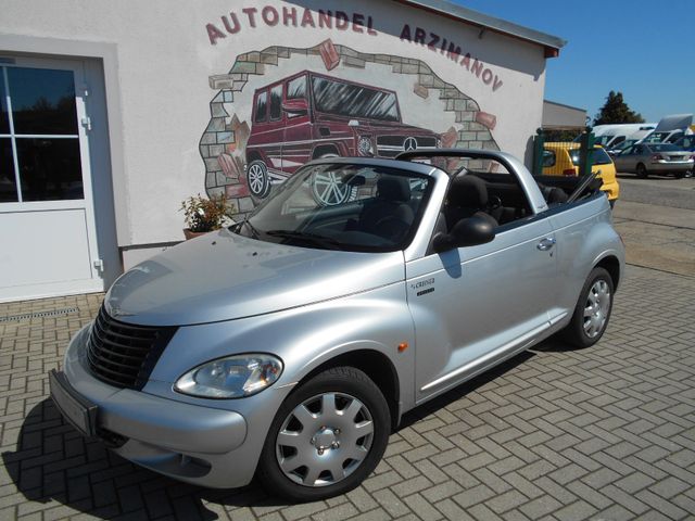 Chrysler PTCruiser Cabrio Breeze 2.4 AUTOMATIC/EL.VERDECK