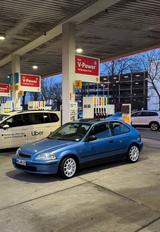 Honda Civic EJ9 | Sparco Terra | Tausch CR... - Honda Civic: Ej9