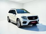 Mercedes-Benz GLS 400 4Matic*AMG Line*H&K*PANO*LED*MEMO*LEDER* - Mercedes-Benz GLS 400 Gebrauchtwagen
