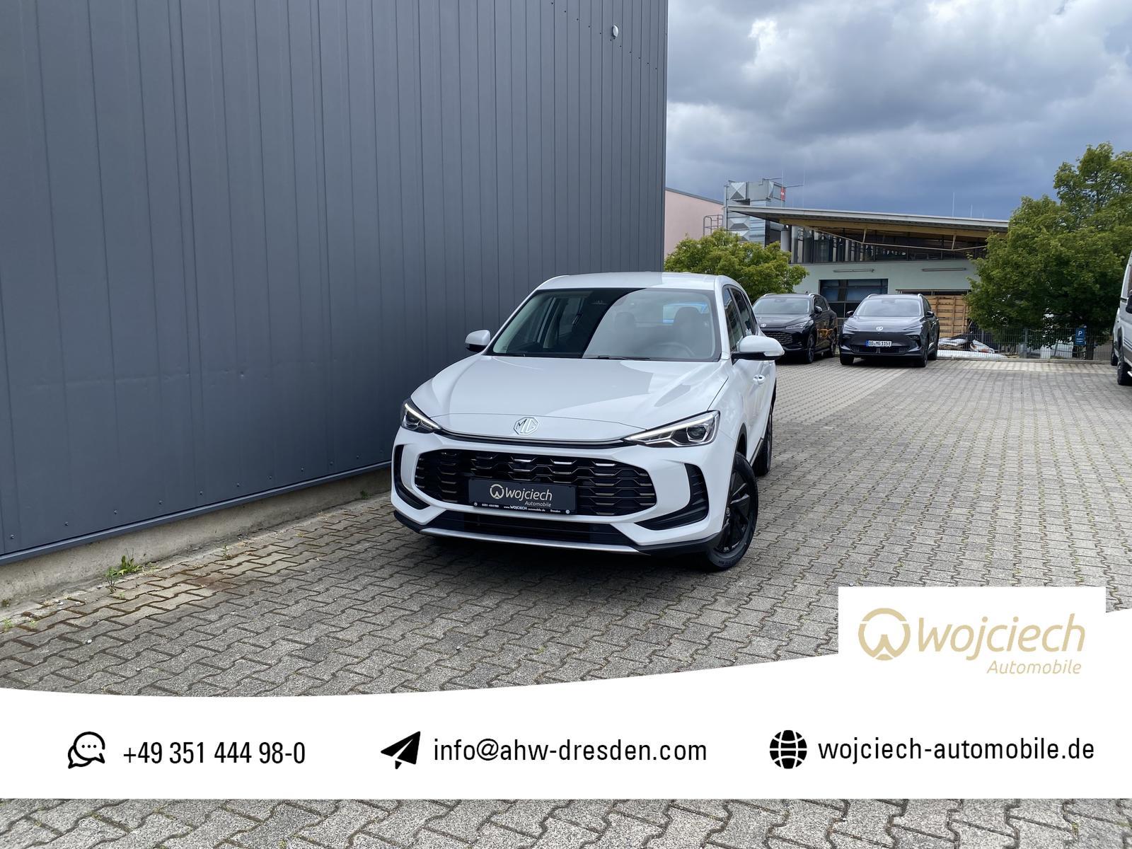 MG ZS 1.5 Standard*CAM*NAVI*TOP-FINANZIERUNGS-DEAL*