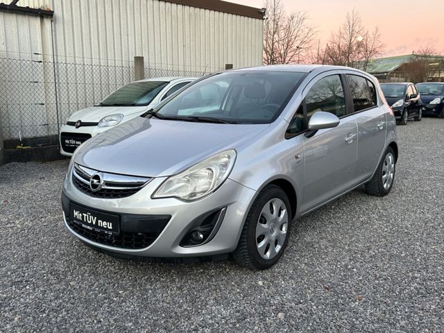 Opel Corsa D 1.4 Satellite #Tüv Oktober/26 #Klima