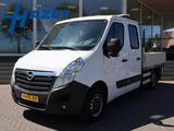 Opel Movano 2.3 CDTI BITURBO 145 PK HIAB 017T LAADKRA - stationäre Hiab Kräne