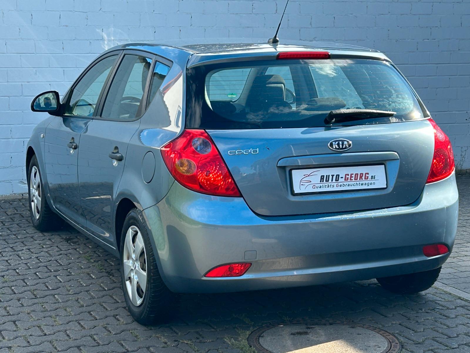 Kia ANDERE Ceed LX*KLIMA*