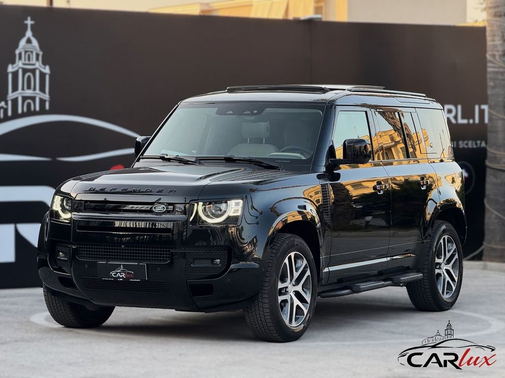 Image of Land Rover Defender