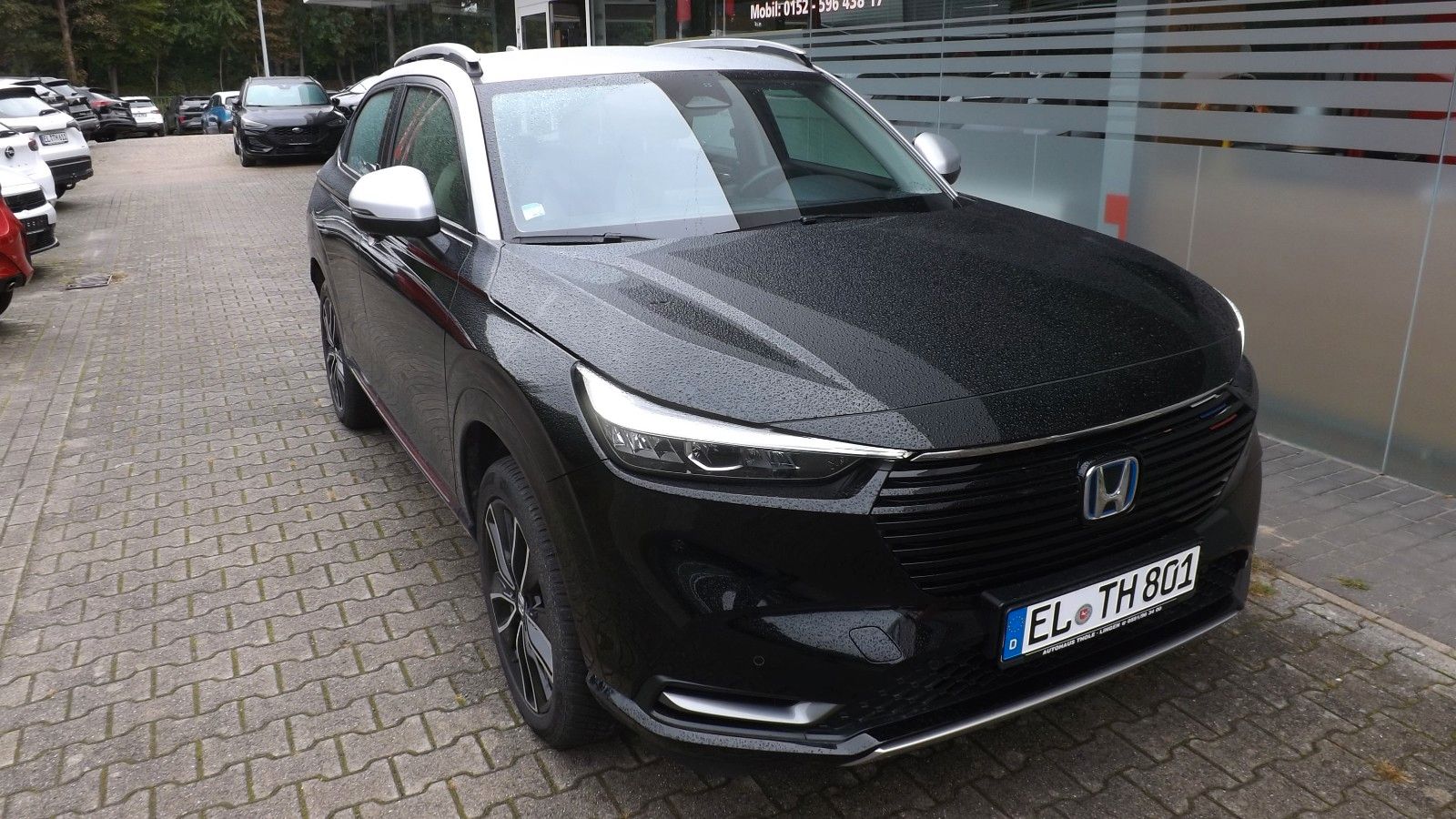Honda HR-V 1.5 Advance Style