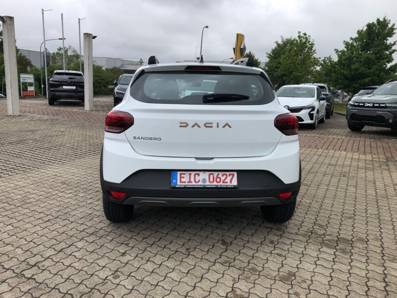 Dacia Sandero - Bild 13