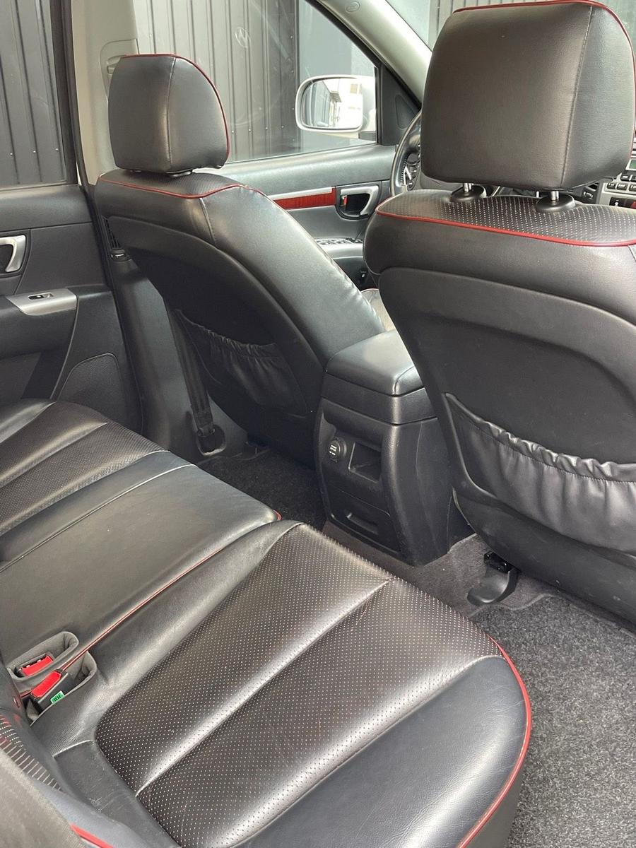 Hyundai Santa Fe 2007 — photo 7