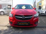 Opel Karl Edition 1. Hand, 51 Tkm, TÜV Neu, Garantie - rote Opel Karl