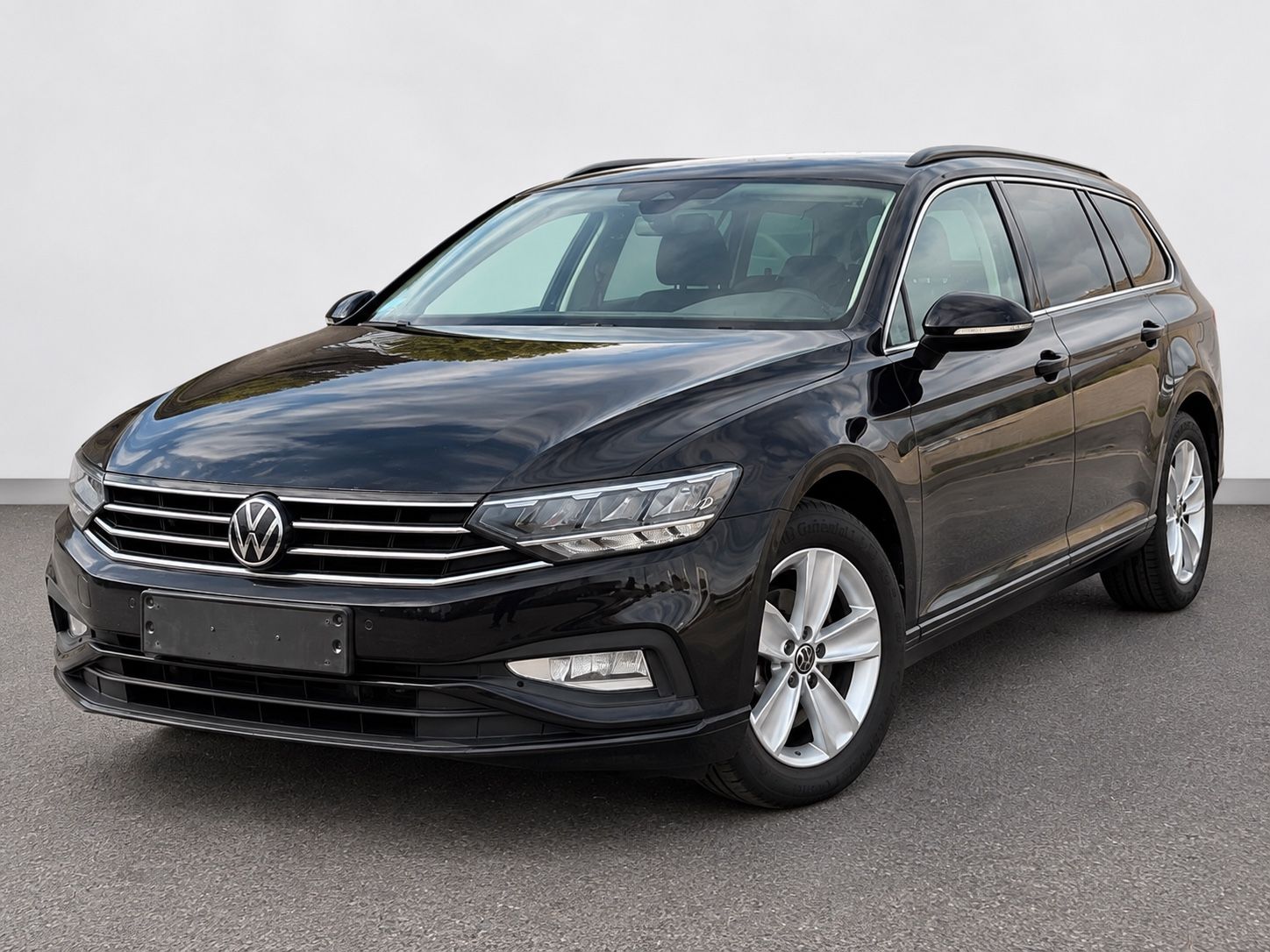 Volkswagen Passat Variant Conceptline