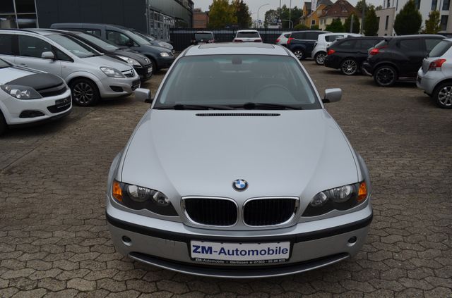 BMW 318i *orig.65tkm*Klima*Leder*Schiebedach u. vm