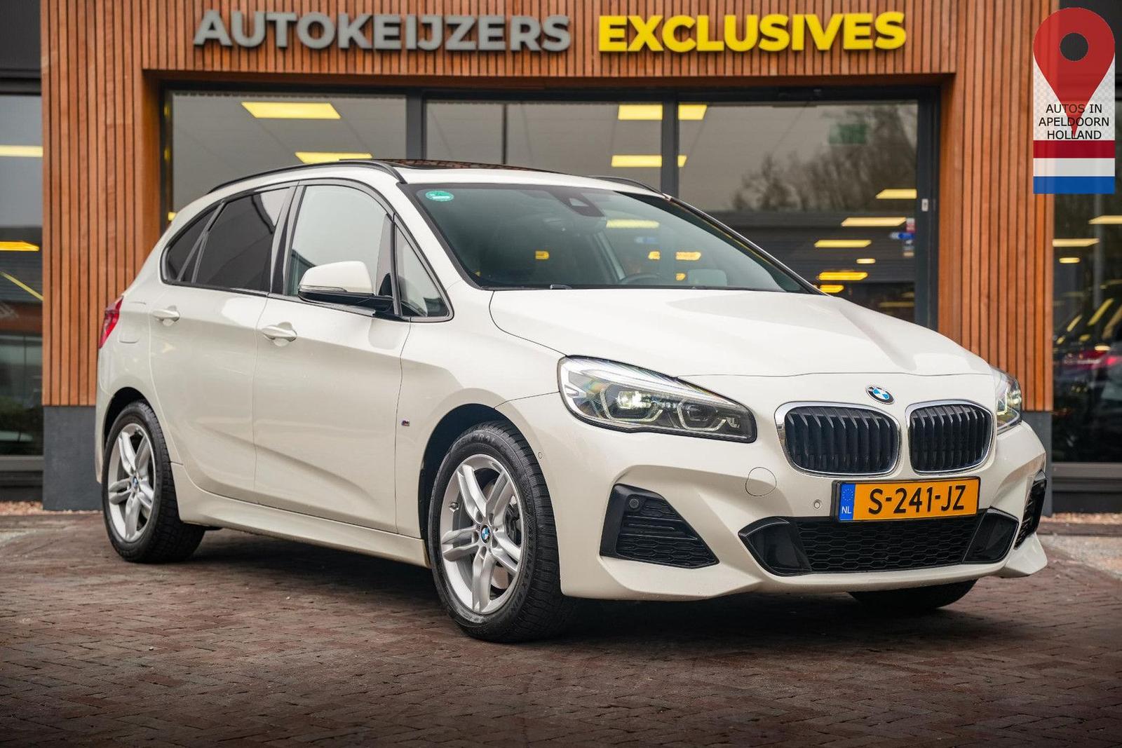 BMW 225 Active Tourer 2-serie 225xe iPerformance Hig