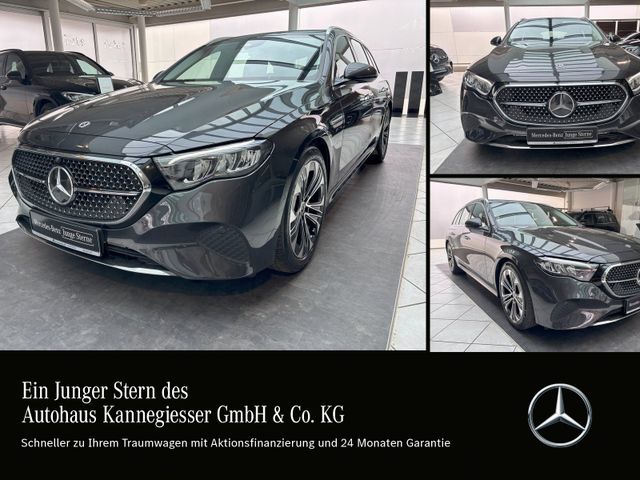 Mercedes-Benz E 220 T d*PANO-DACH*AHK*OLED*MOD.2024*DISTRONIC*