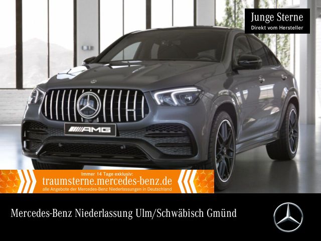Mercedes-Benz GLE 53 AMG 4M+ CP/Fahrass/Perf-AGA/Ride+/Pano