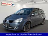 Renault Grand Scenic 2.0 dCi AAC SHZ T-Leder PDC AHK - Renault Scenic aus 2008 mit Diesel-Antrieb