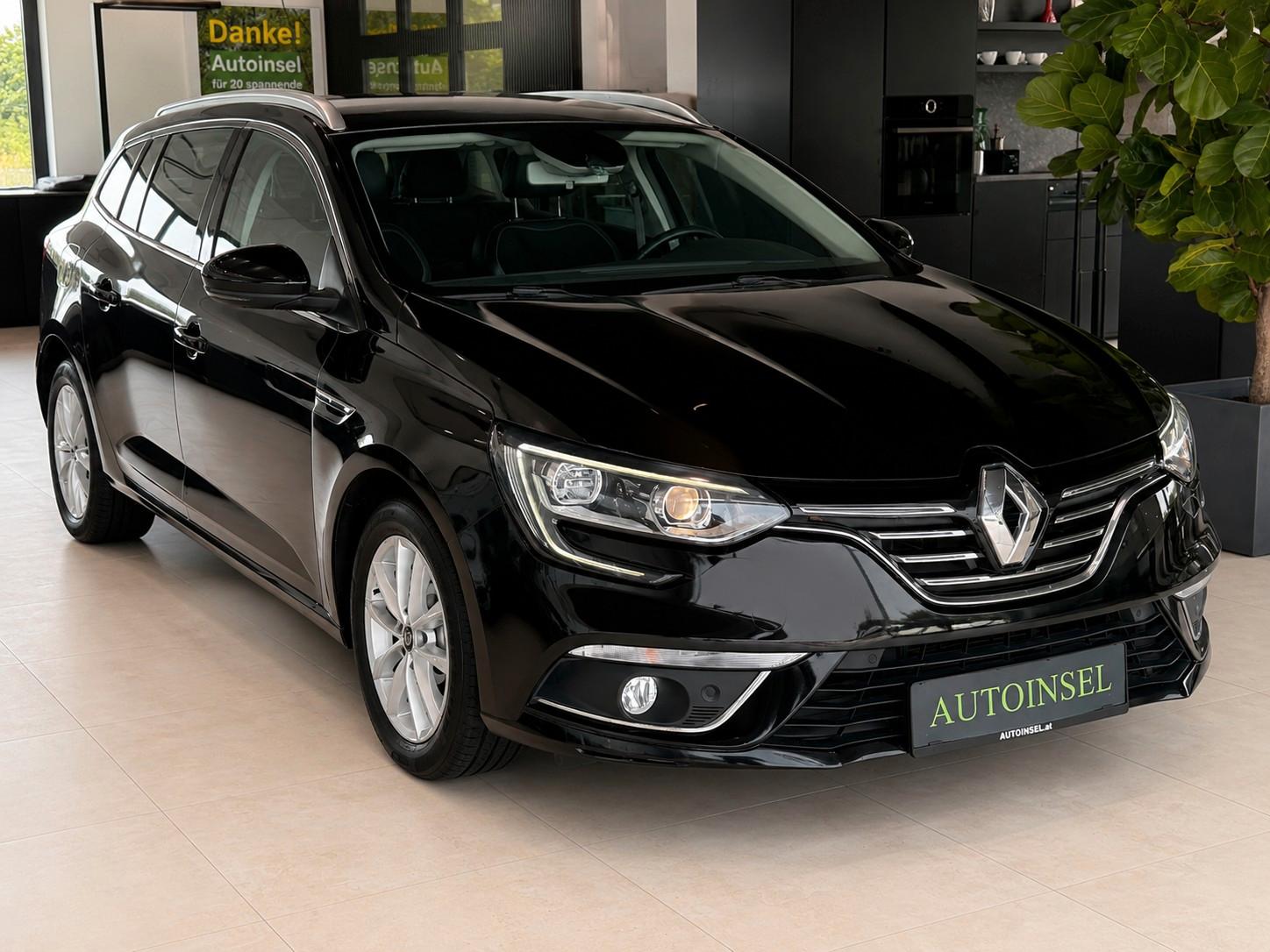 Renault Megane Intens AUT. Navi Ambiente