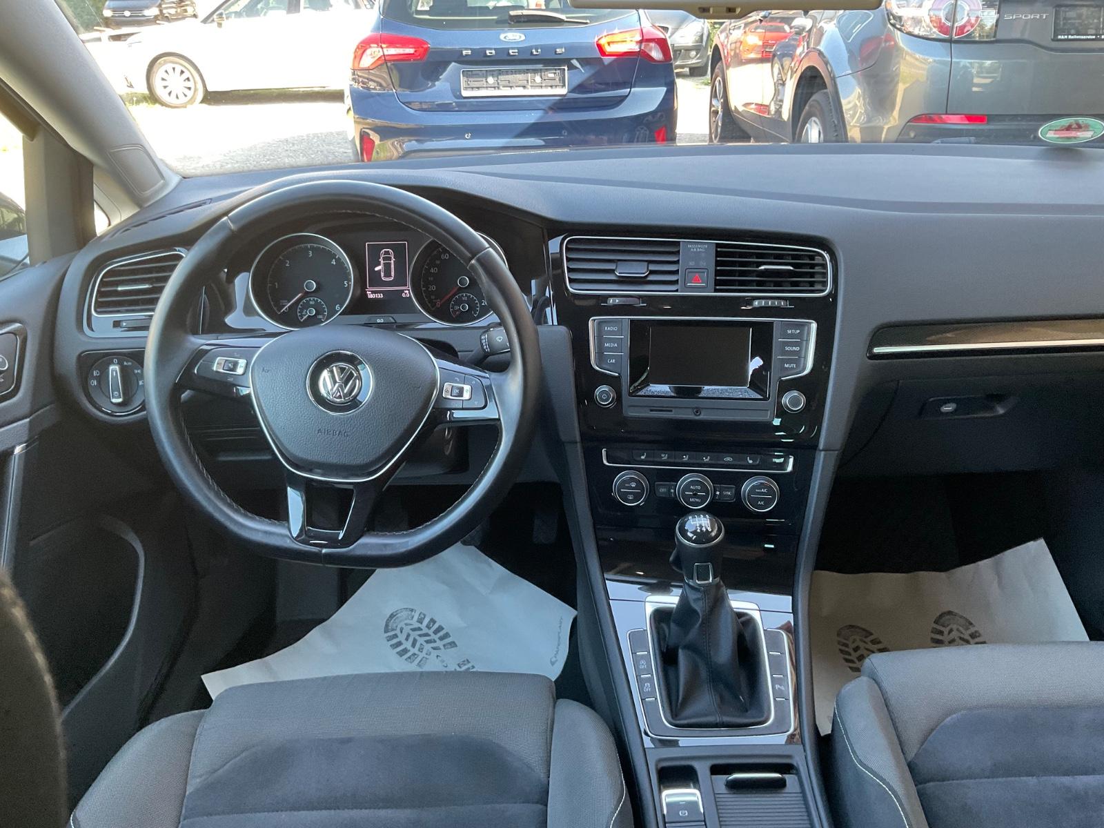 Volkswagen Golf 2014 — photo 11