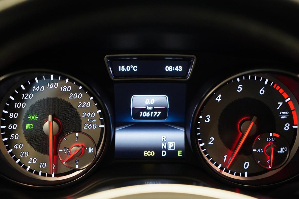 Mercedes-Benz GLA 250