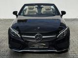 Mercedes-Benz C 180 Cabrio 9G AMG Line LED/MB S-Heft/AirScarf - Mercedes-Benz C 180: Cabrio
