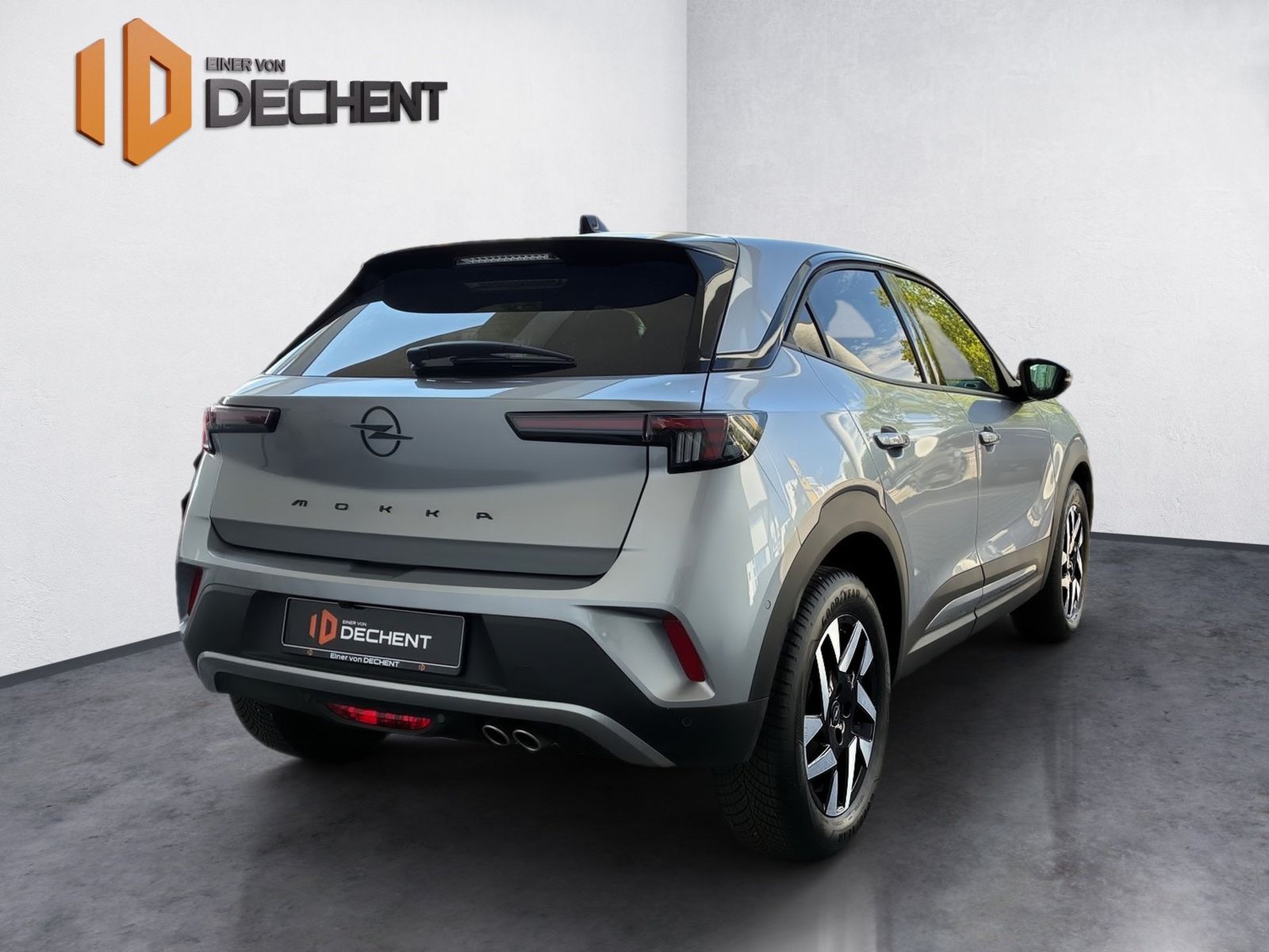 Fahrzeugabbildung Opel Mokka 1.2 Turbo Edition Kamera,LED,Navi,SHZ,PDC