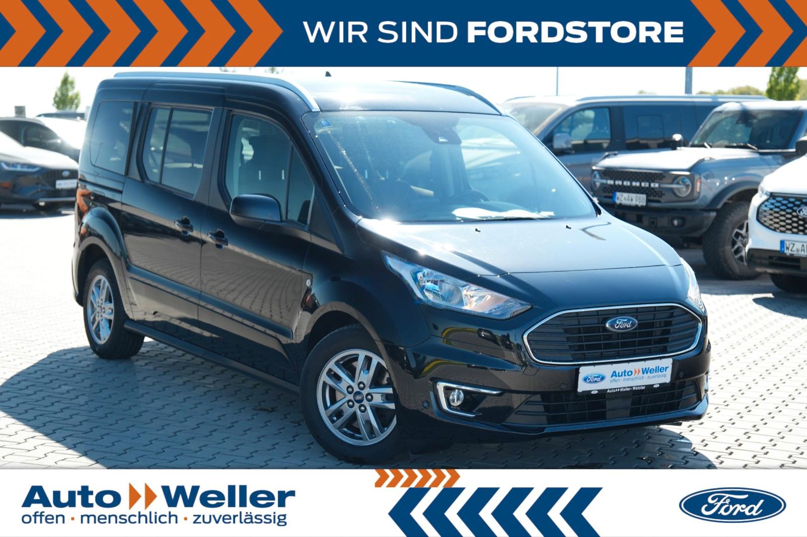 Ford Grand Tourneo Connect Titanium 1.5 TDCi PANO