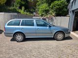 Skoda Octavia 1,6 Kombi - Skoda Octavia aus 2004: Kombi