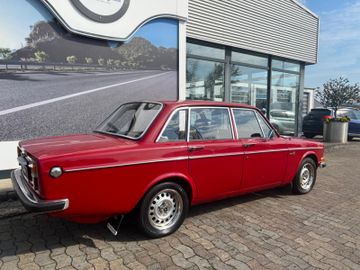 Fahrzeugabbildung Volvo 144 H Kennzeichen
