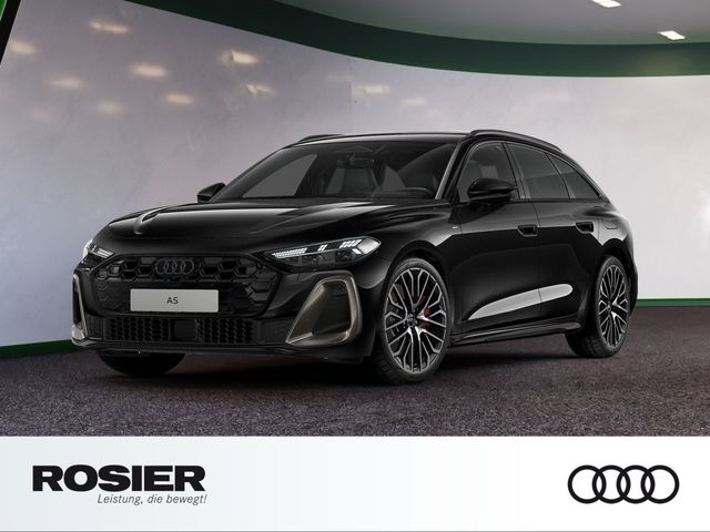 Audi A5 Avant e-hybrid quattro S tronic AHK STANDHZ.