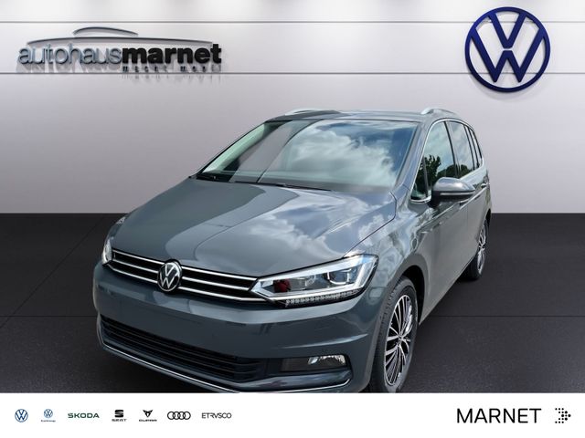 Volkswagen Touran Highline 2,0 l TDI SCR 110 kW (150 PS) 7-