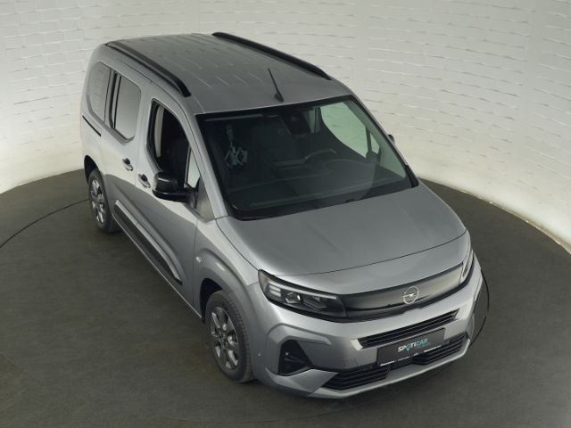 Combo E FACELIFT GS CDTI AT+RÜCKFAHRKAMERA+SCHIE