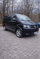 Volkswagen T5 Multivan, Allrad, Automatik, Van, ATM 64000  - Volkswagen T5: V6