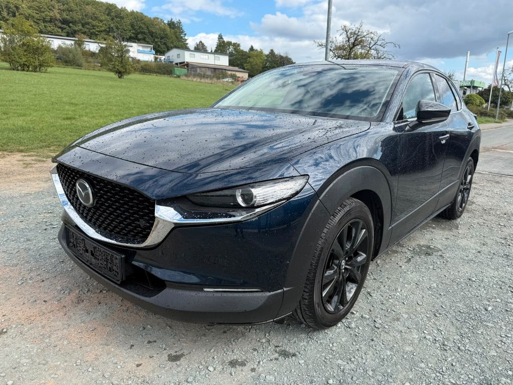 Image of Mazda CX-30