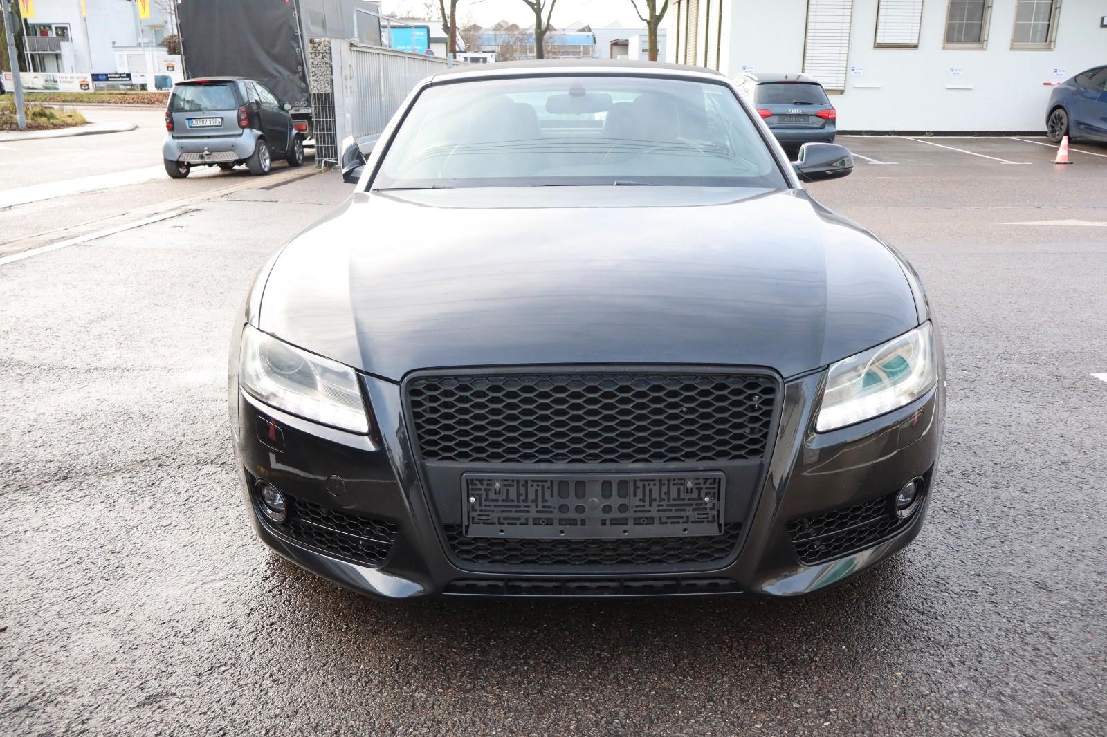 Audi A5 Cabriolet 1.8 TFSI TOP