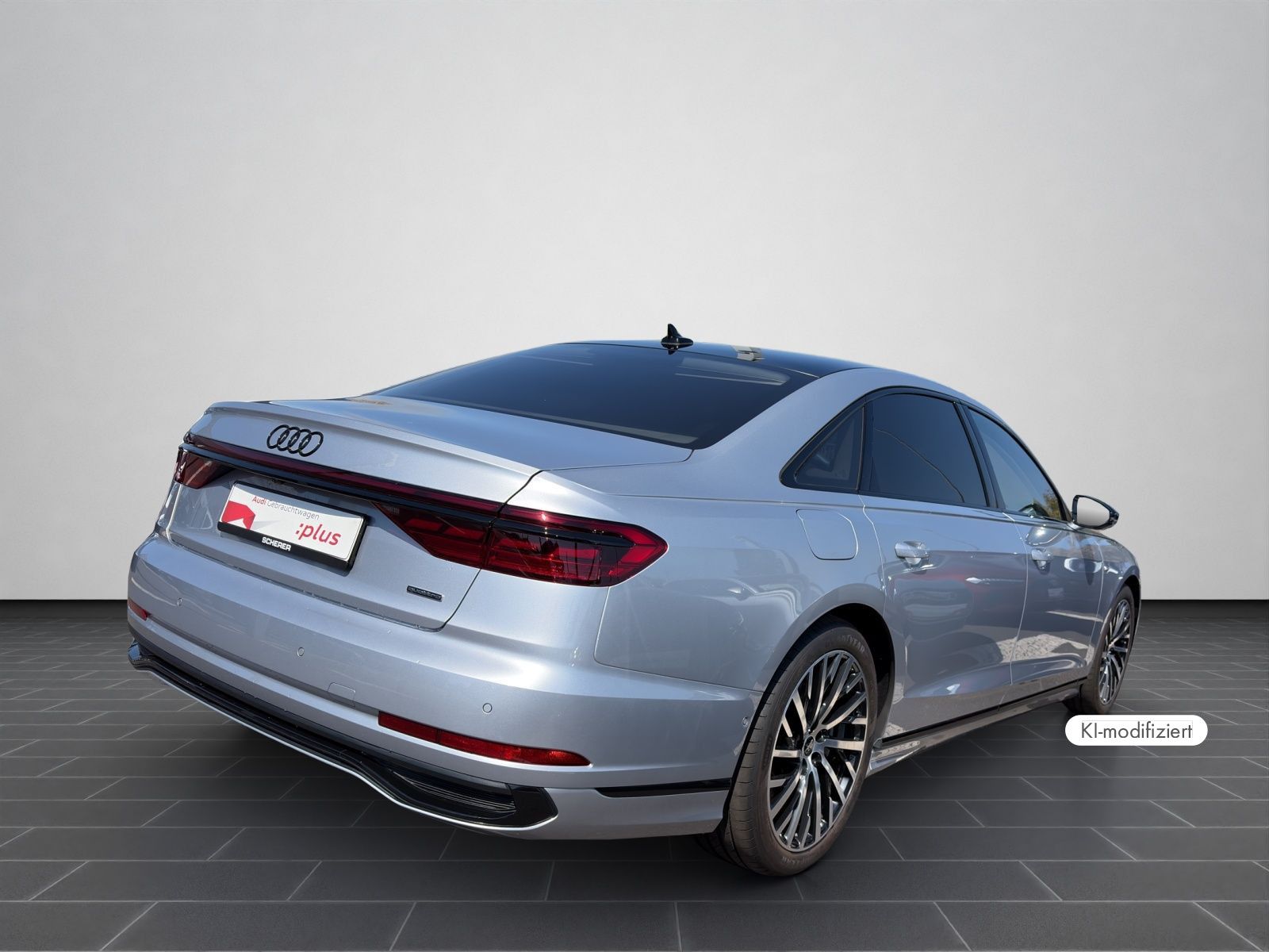 Audi A8 - Bild 3