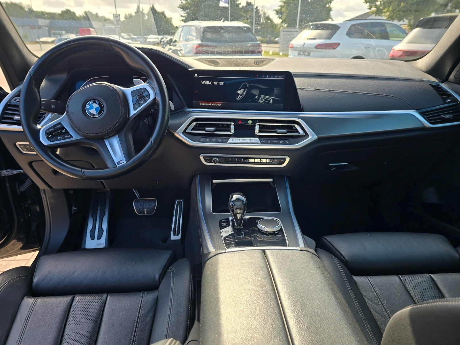 BMW X5 xDrive 30 d M Sport foto 9