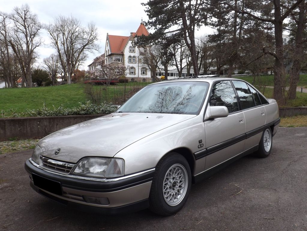 Opel Omega